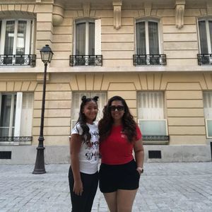 Meet your Posher, Aymara